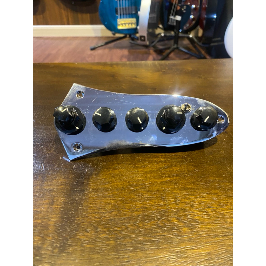 Preamp Bass Sire V7 Original