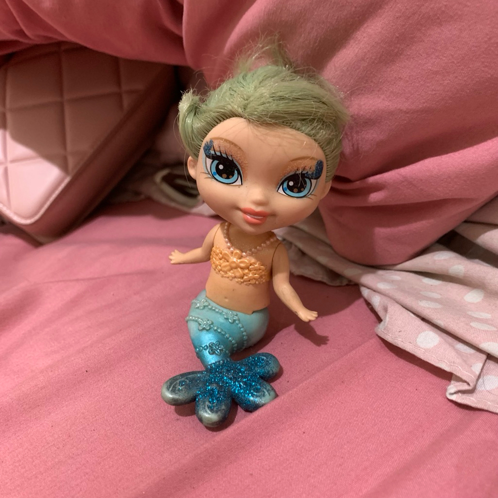 Preloved - Barbie Movie Mermadia