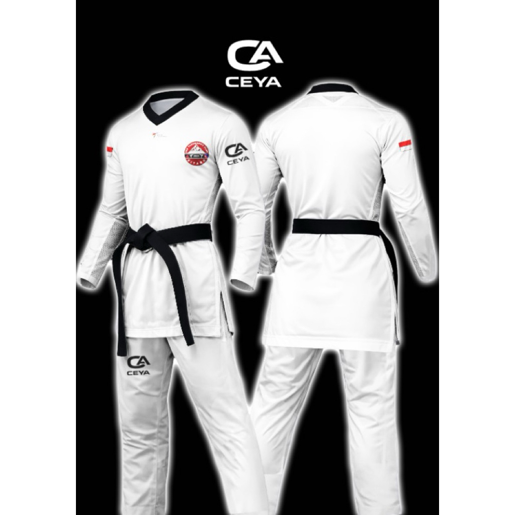 DOBOK TAEKWONDO OLYMPIC