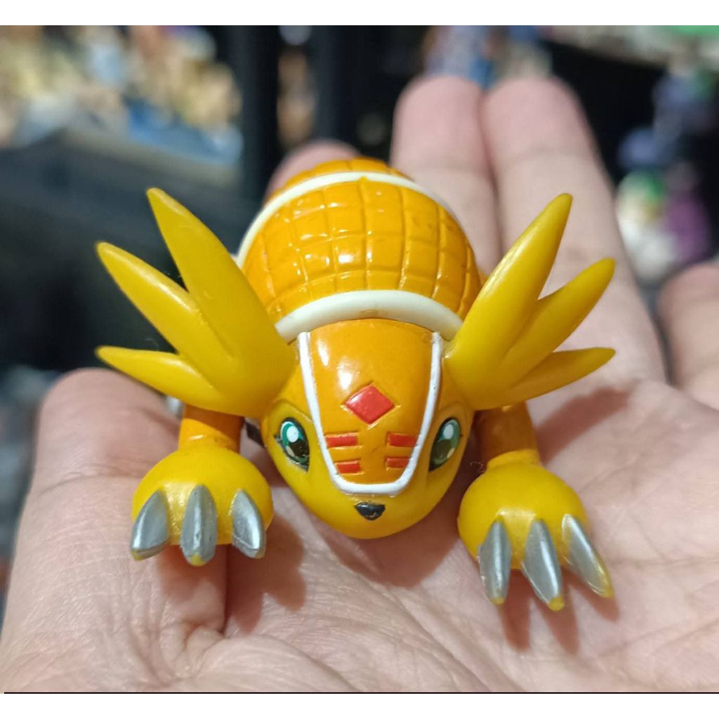 ARMADILLOMON DIGIMON VINTAGE BANDAI