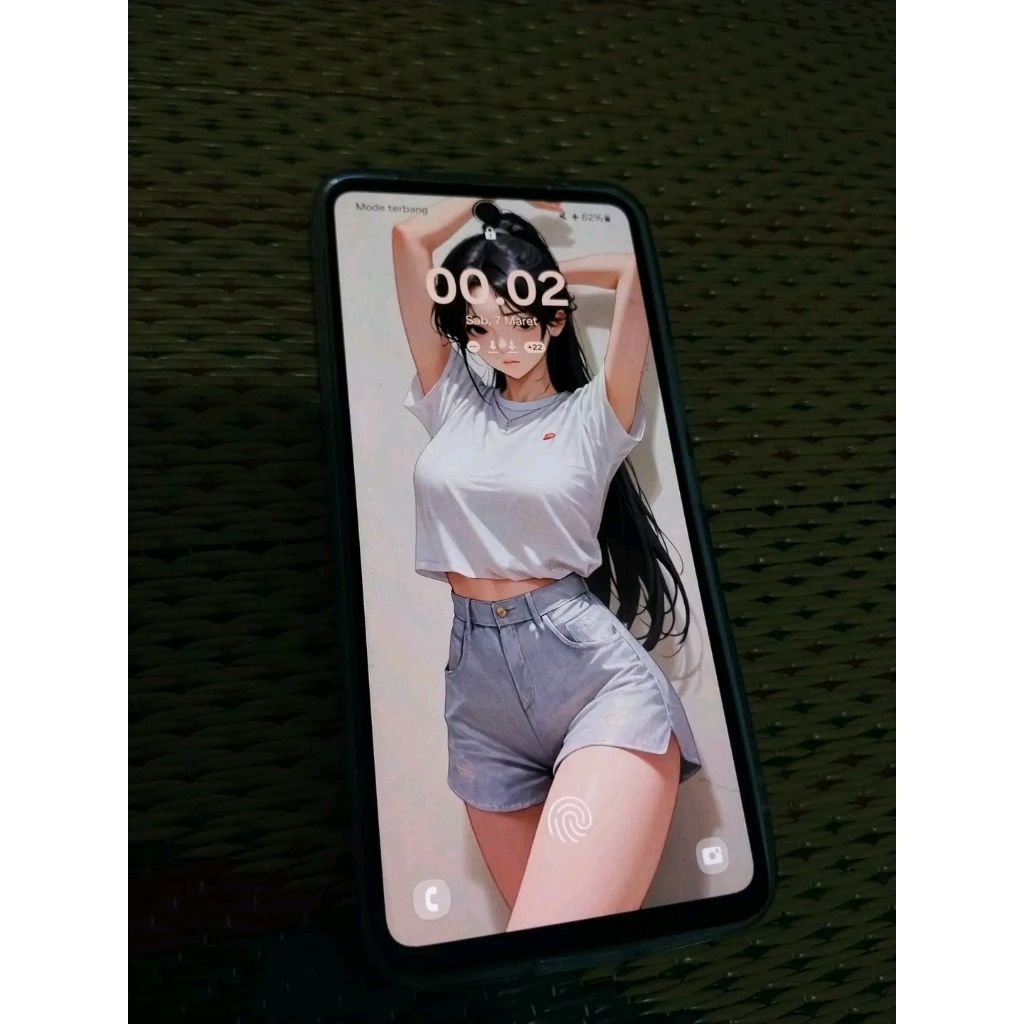 LCD ORIGINAL COPOTAN SAMSUNG A52S TESTED