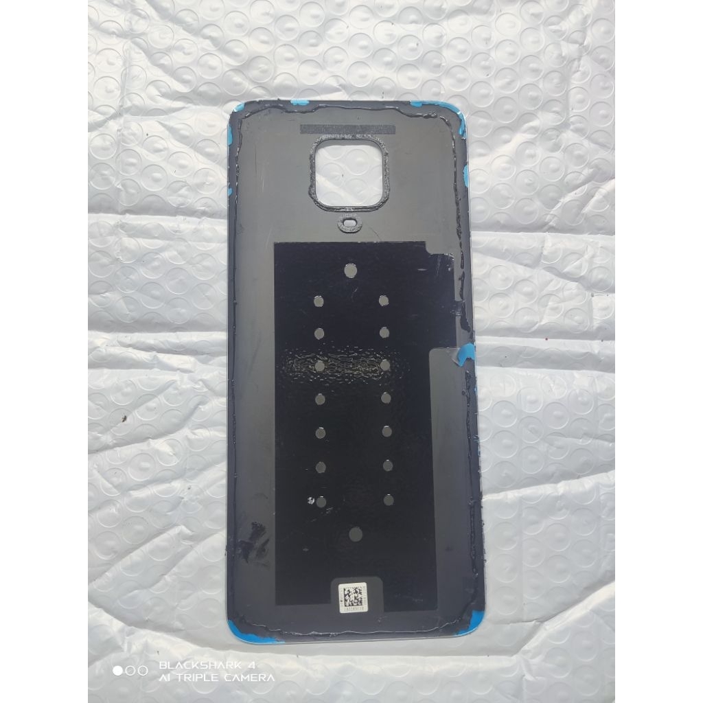 backdor ori copotan redmi note 9 pro minus