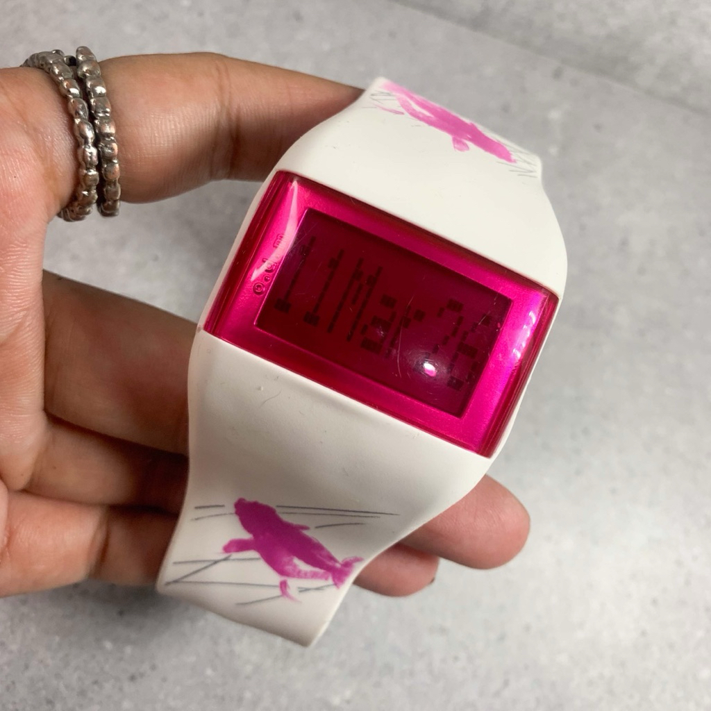 Odm original second jam tangan unisex