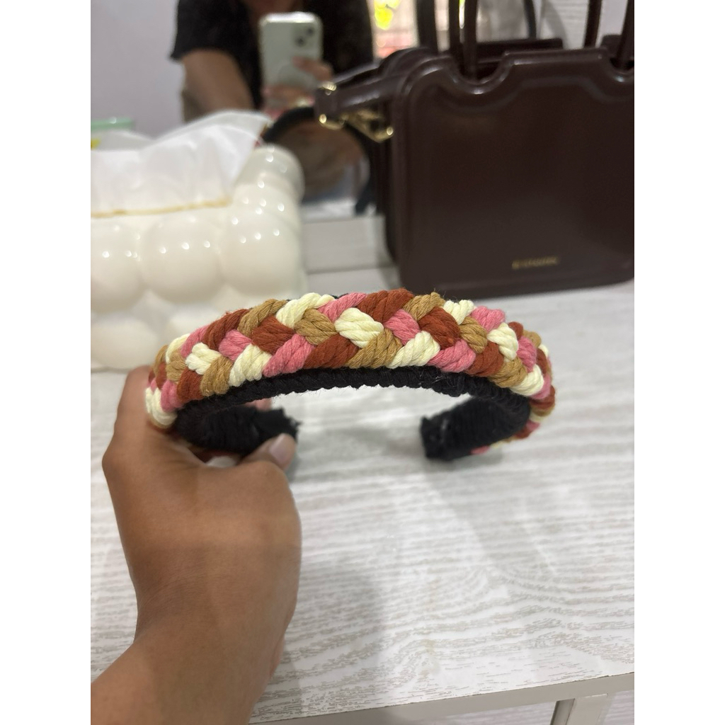 Bando Macrame / Bando Lucu / Bando Korea