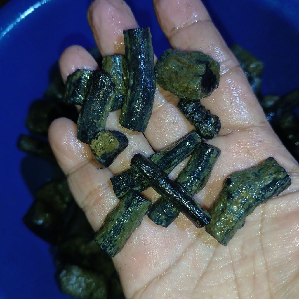 BAHAN RANTING BLACK OPAL SEMPUR BANTEN