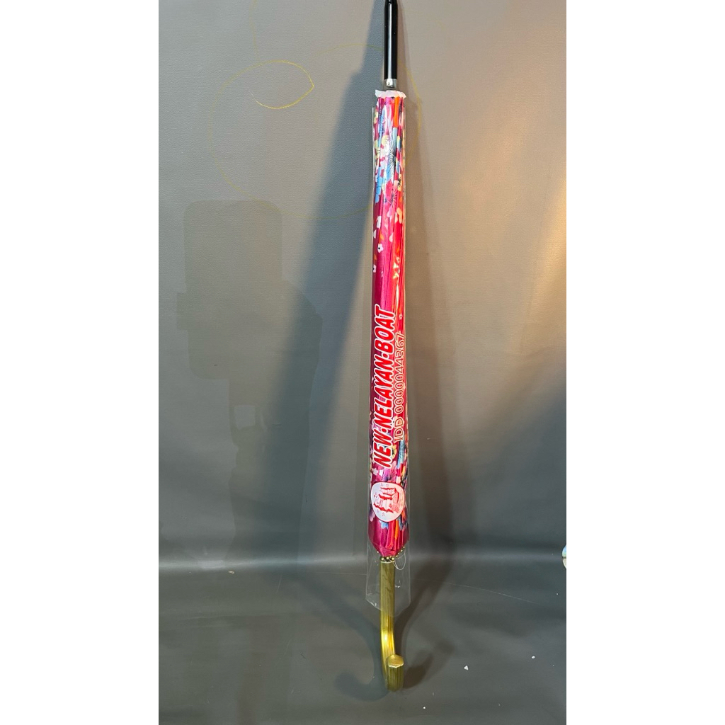 Payung new nelayan boat dan osaka