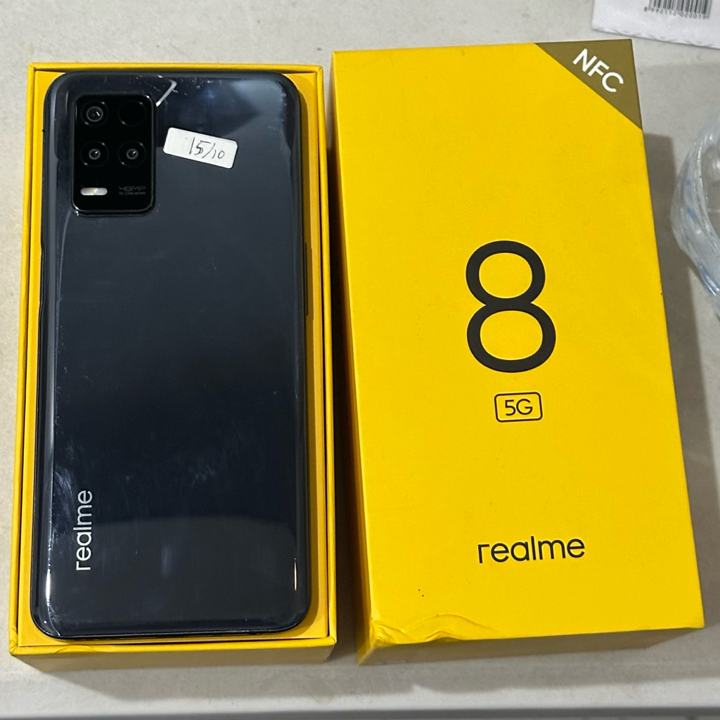 Realme 8 5G 128GB