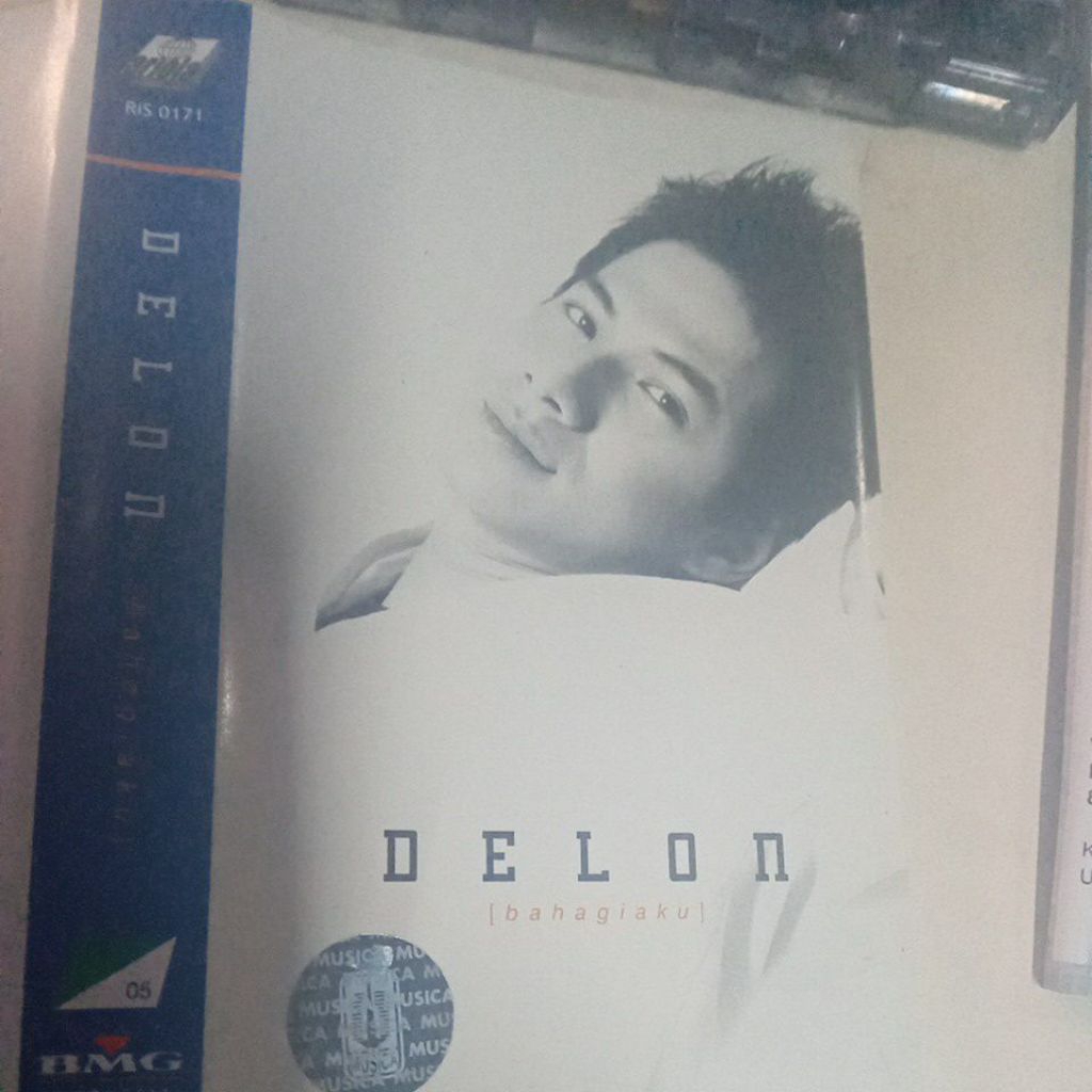 kaset pita DELON A10-056