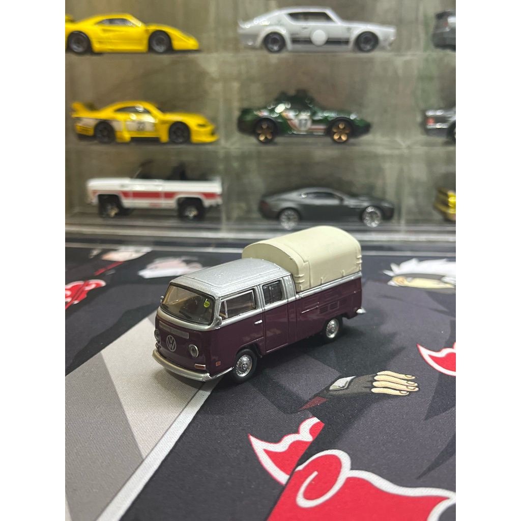 Greenlight volkswagen Type 2