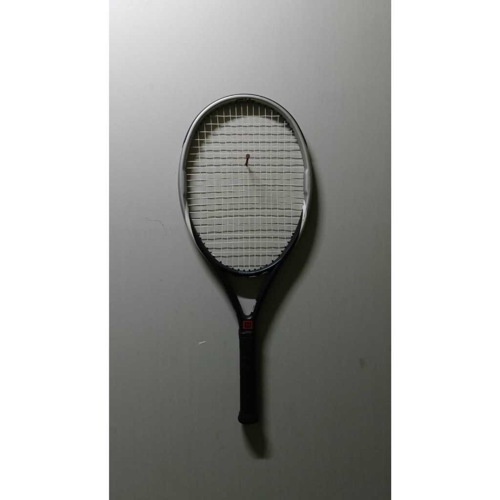 Raket Tenis Preloved Wilson Hyper Hammer 4.3 Lite Original Kondisi Mulus