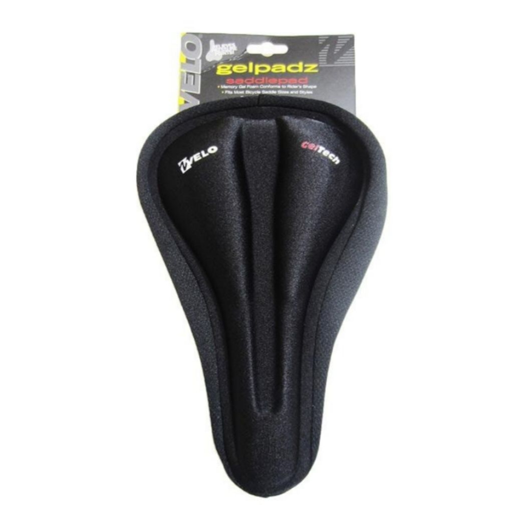 Cover Sadel Sepeda Gel Velo Gel Tech Ultralight