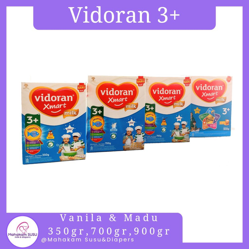 Vidoran 3+