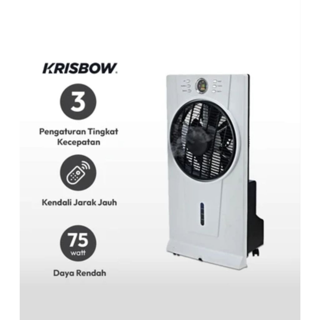 Kipas angin uap, kipas uap, pedestal fan, misty fan, kipas angin, kipas