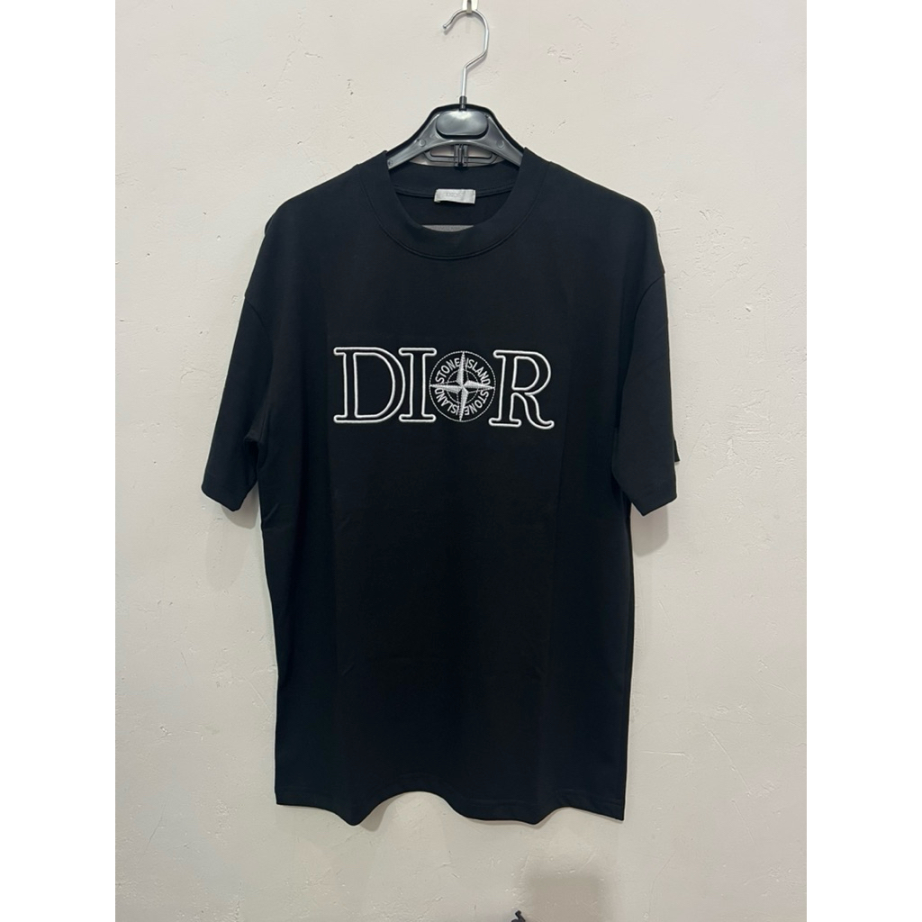 TSHIRT DIOR STONE ISLAND