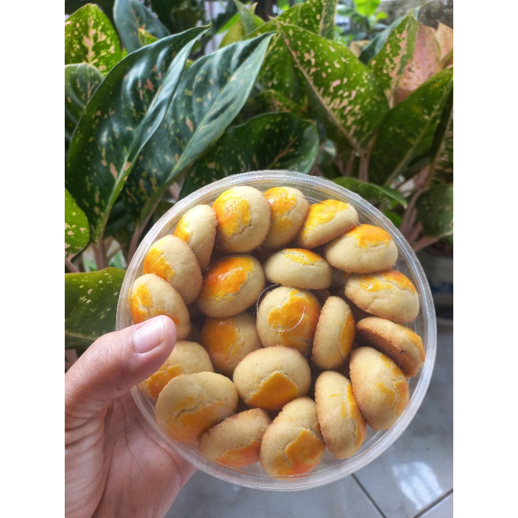 Kue nastar toples 500gr