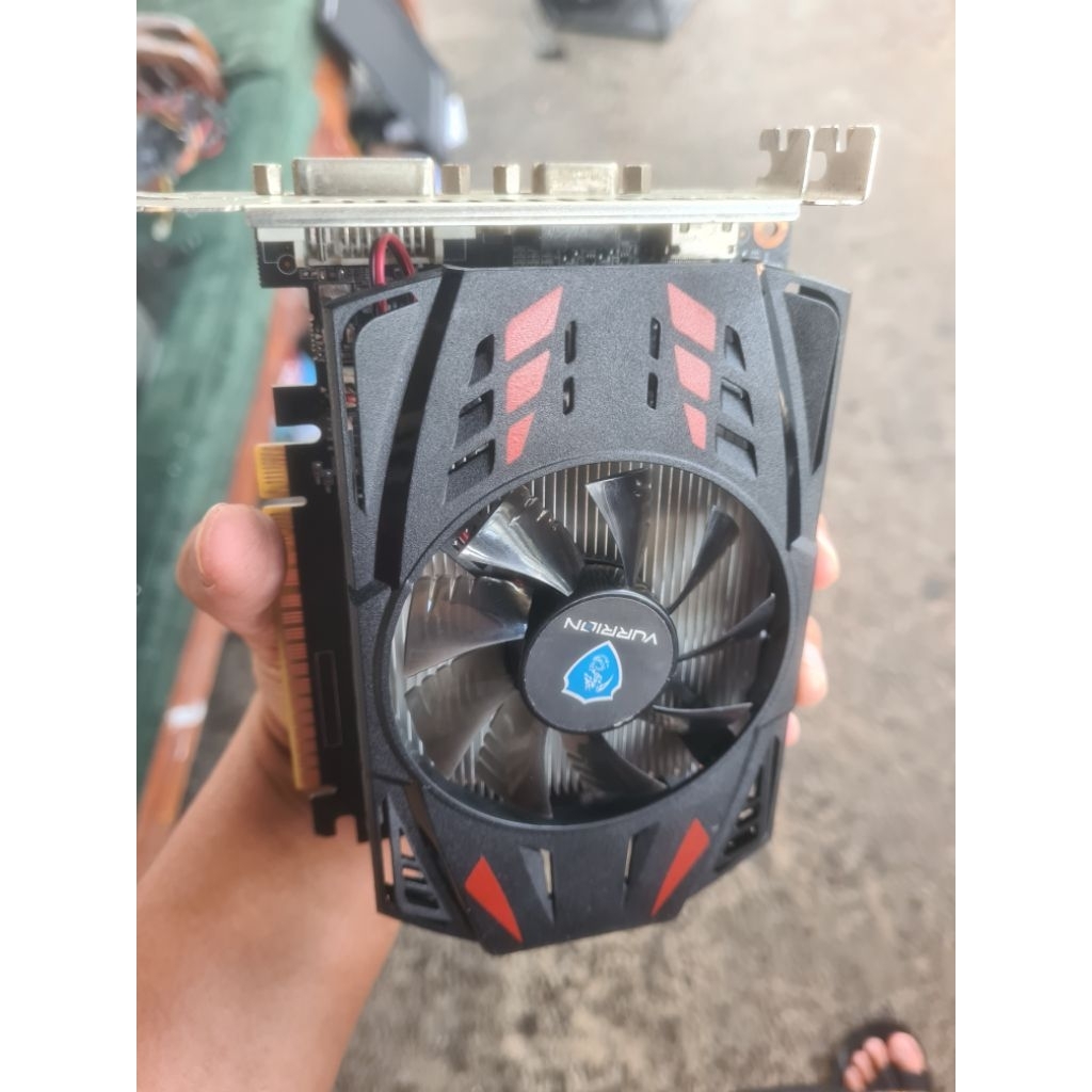 VGA RUSAK GTX 750TI 4GB DDR5 NODISPLAY