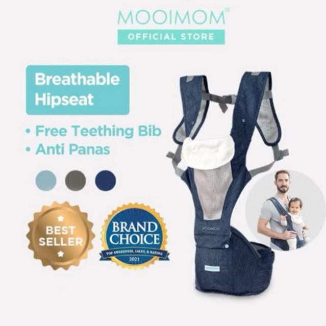 GENDONGAN MOOIMOM premium preloved