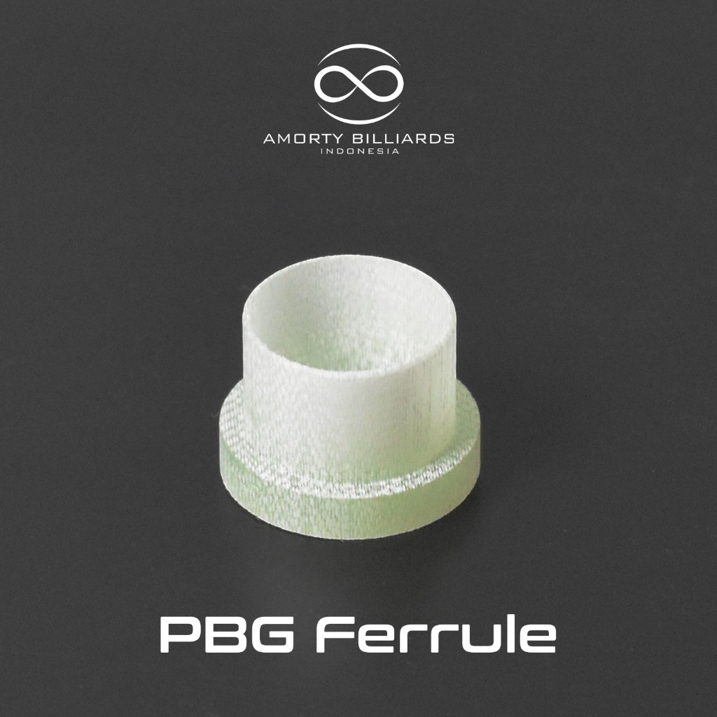 PBG Ferrule / Ferrule Stik Billiard