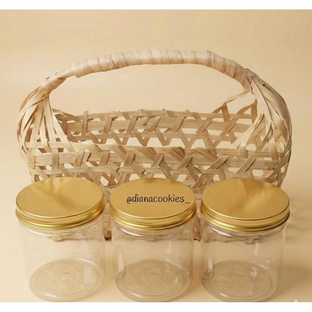 TAS BAMBU TAS HAMPERS KERANJANG BAMBU