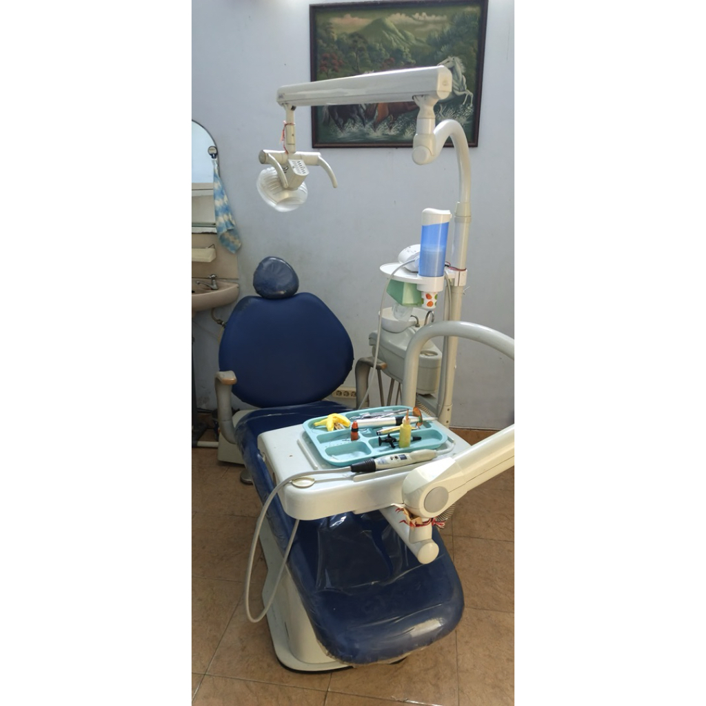 dental unit gnatus/ dental chair gnatus
