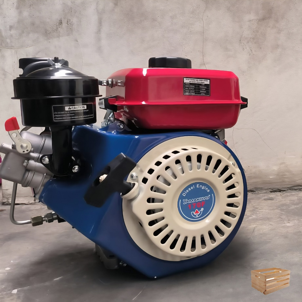Mesin Penggerak Solar Yamakoyo 170F
