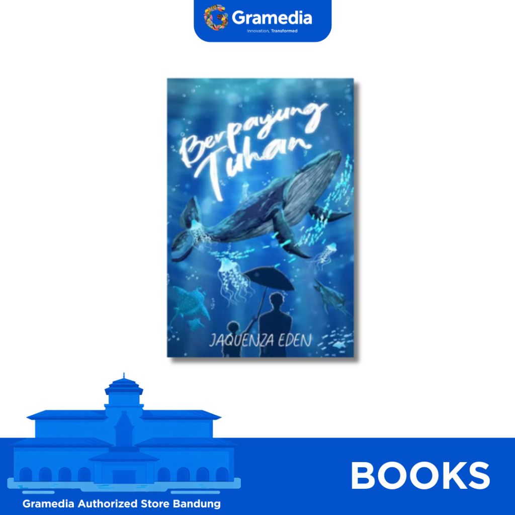 Gramedia Bandung - Berpayung Tuhan