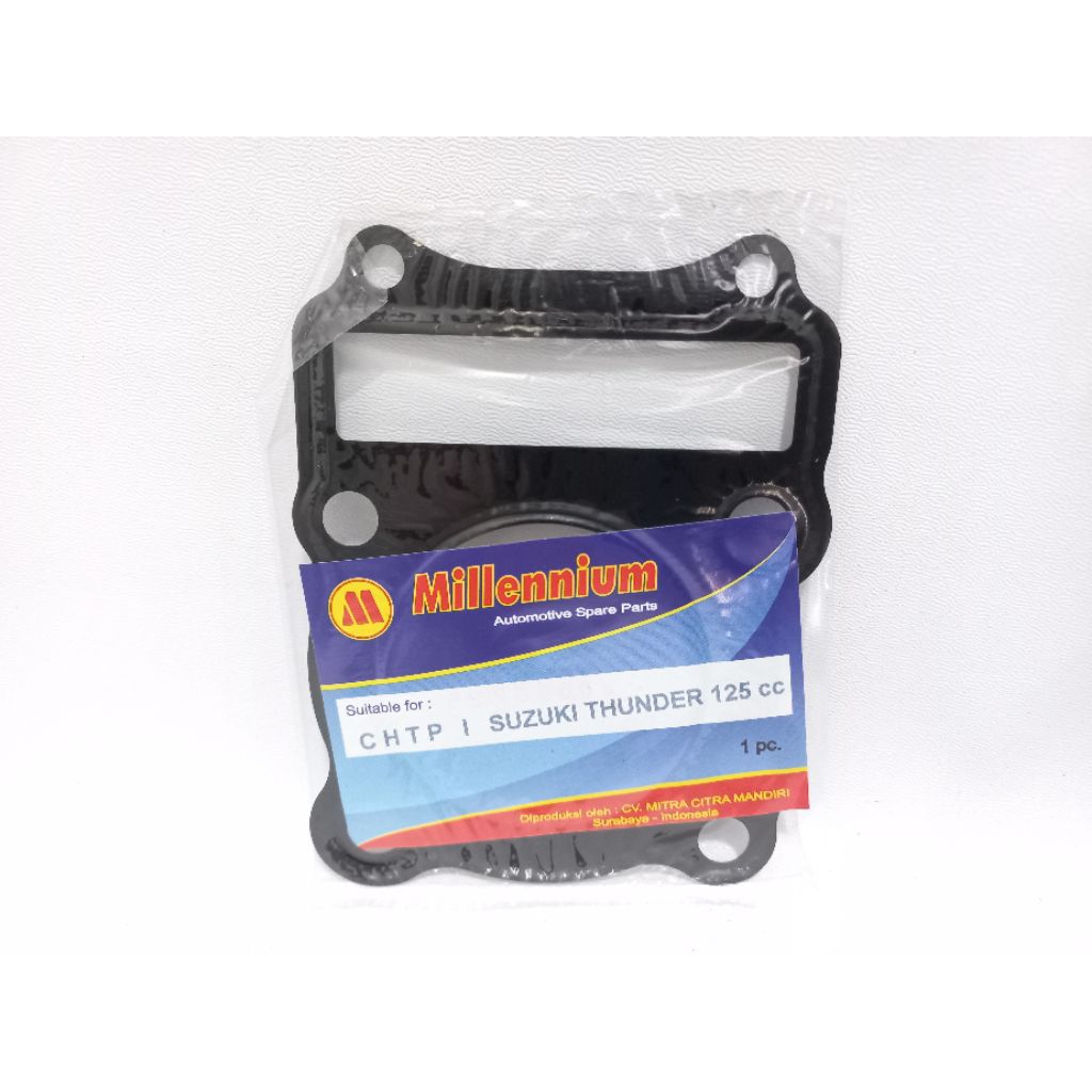 Paking Cylinder Head Thunder 125