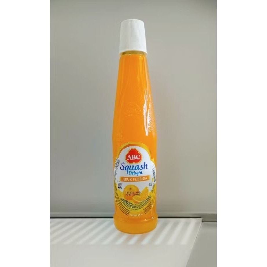 Sirup ABC Squash Delight