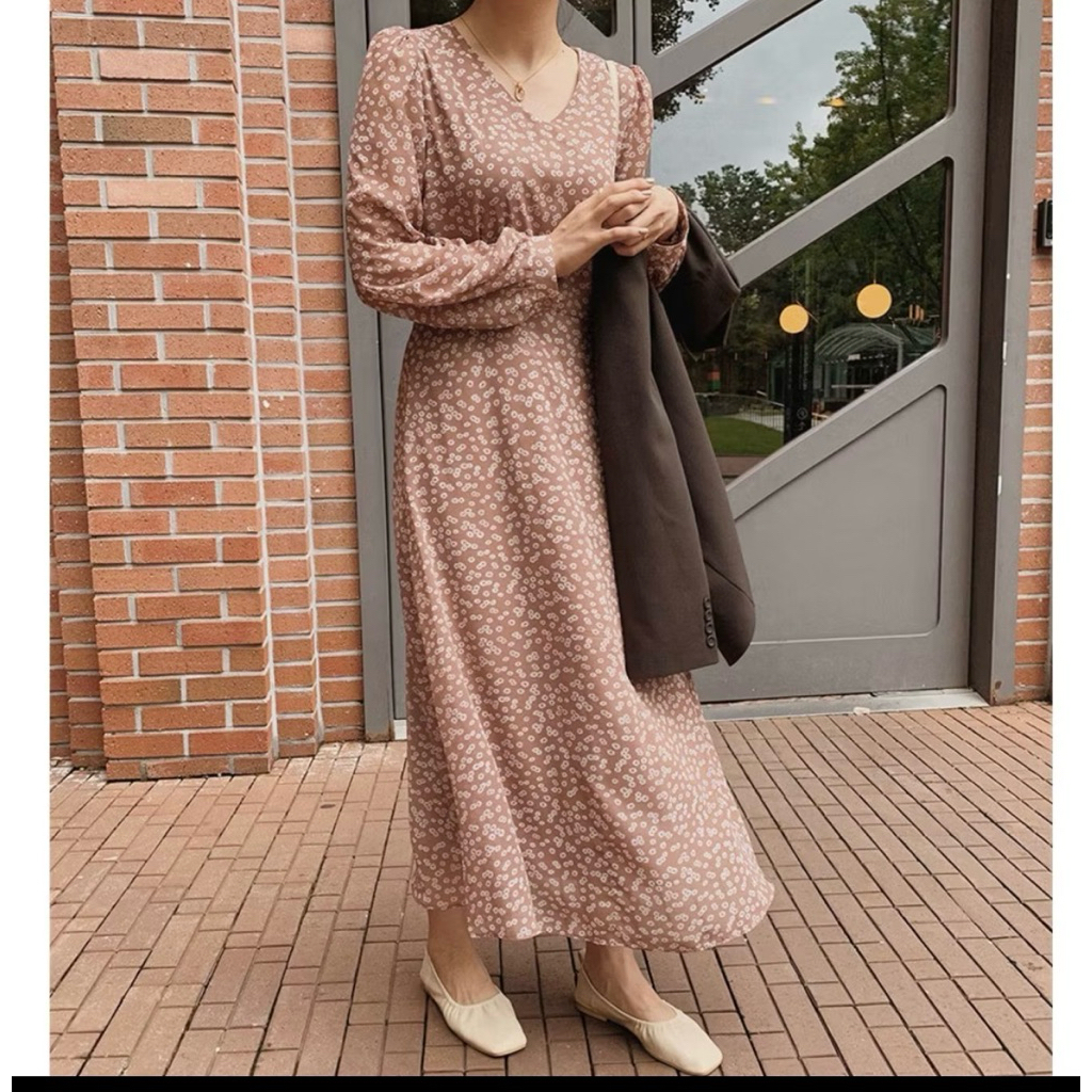 Preloved dress korea