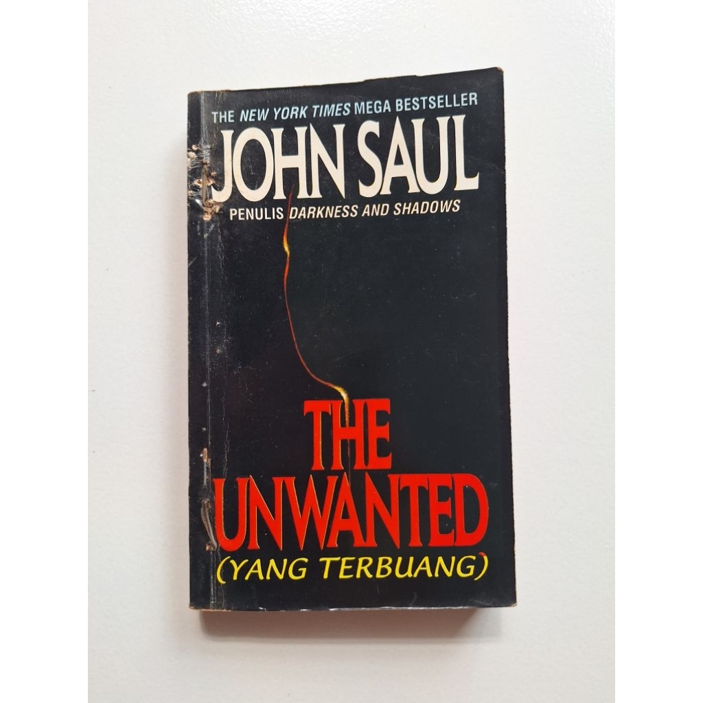 The Unwanted - John Saul