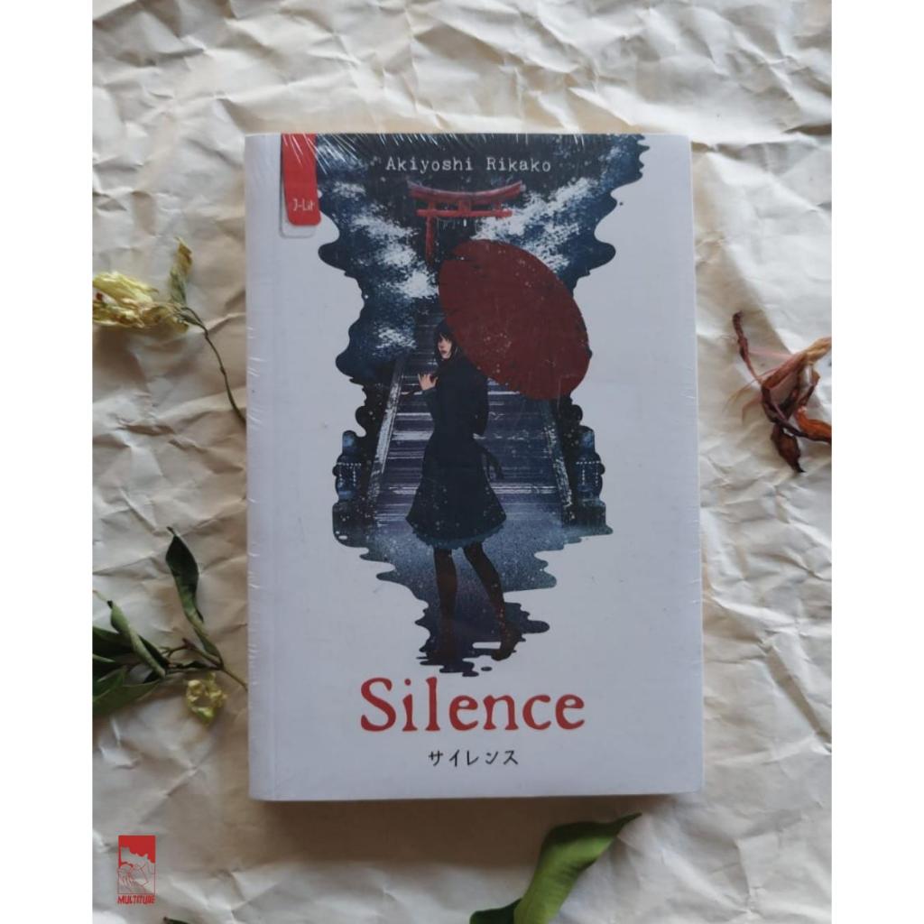 Silence - Akiyoshi Rikako
