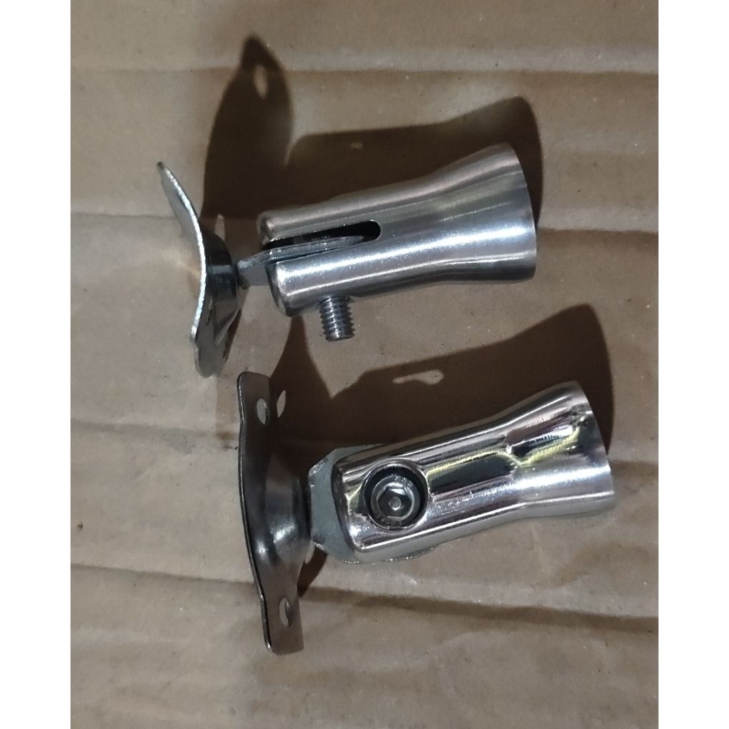 KEPALA TIANG LONCENG RAILING TANGGA SUS 304/201