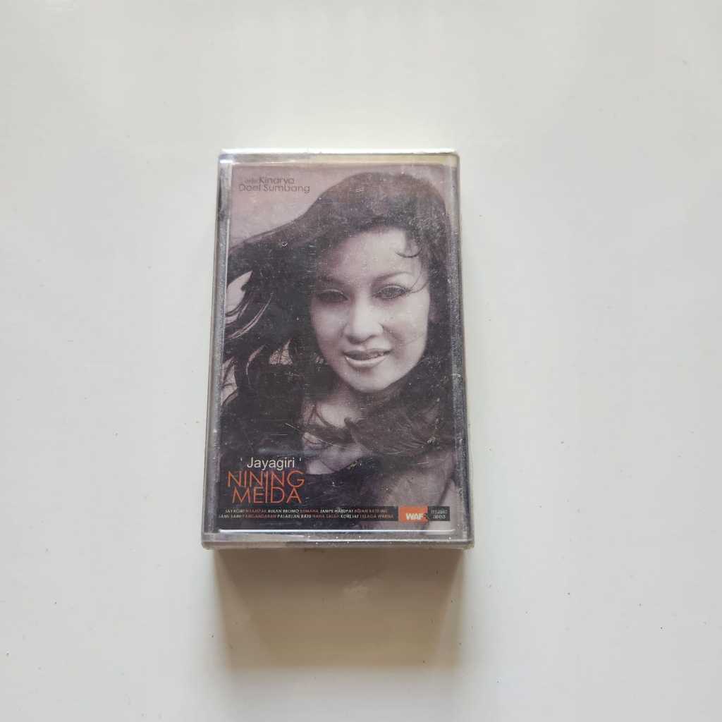 Kaset NINING MEIDA - Jayagiri