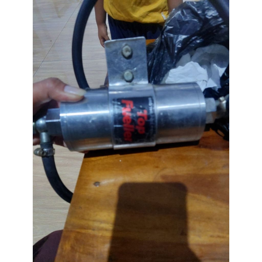 brq top fueller second