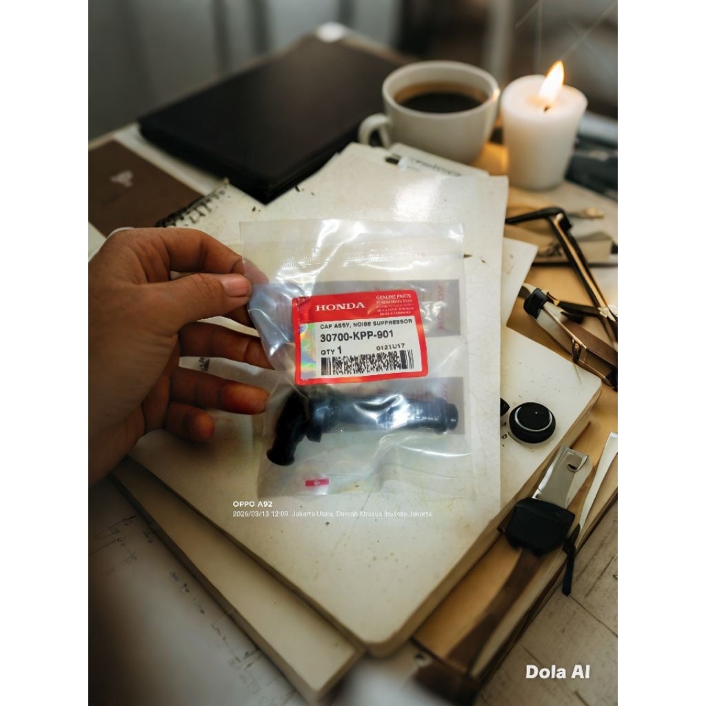 Tutup Busi Cop Busi CBR 150R Old CB150R