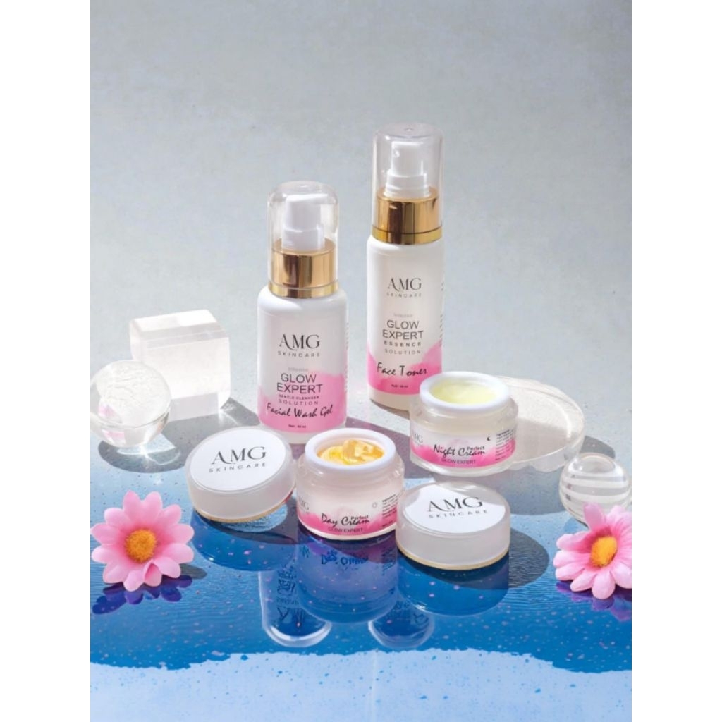 AMG SKIN PAKET GLOW EXPERT