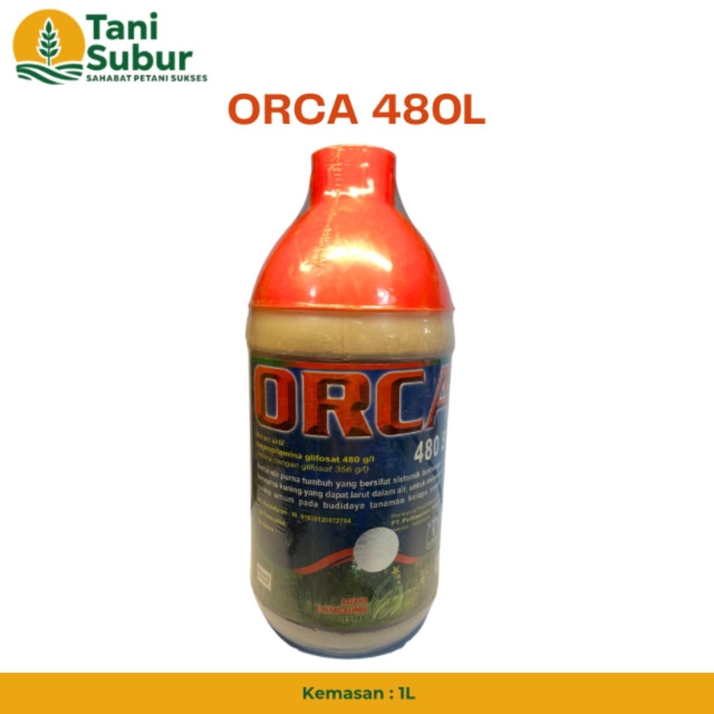 ORCA 480SL 1L-HERBISIDA