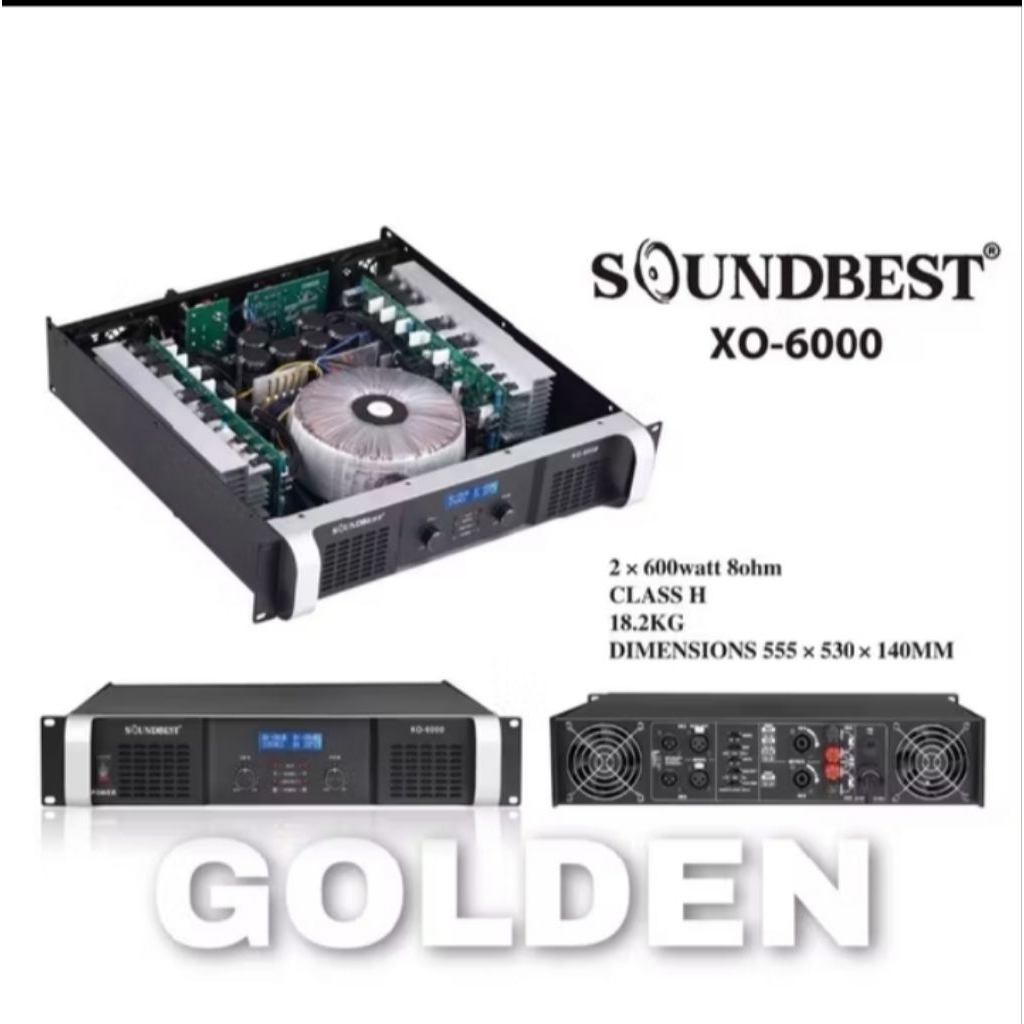 power soundbestXO6000