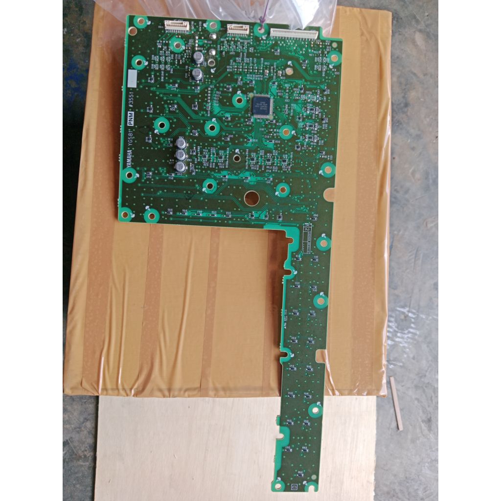 Papan PCB PNM Keyboard Yamaha PSR-S970/975 Kondisi Normal dan Original