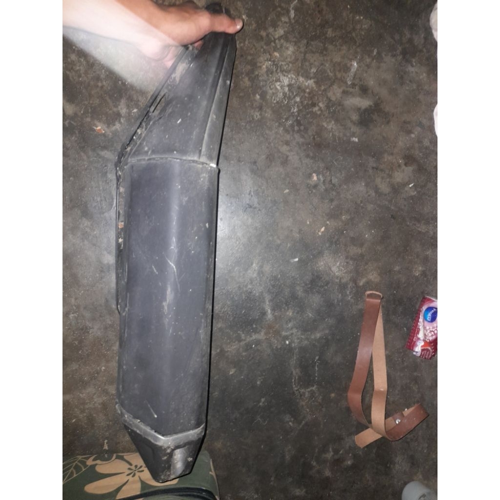 knalpot CBR 150R K45R