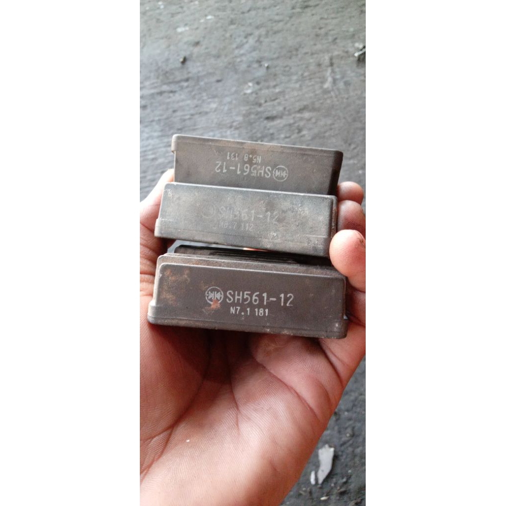 KIPROK megapro tiger/fullwave original copotan