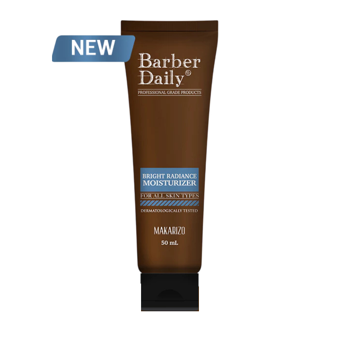 Makarizo - Barber Daily Moisturizer 30 gr