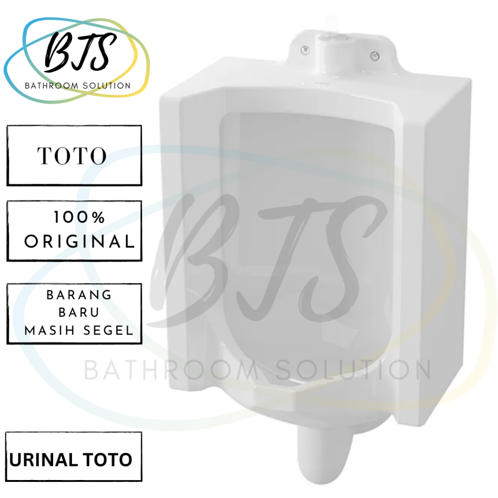 Urinal TOTO ORIGINAL TERMURAH/ Urinal TOTO ORIGINAL BODY ONLY