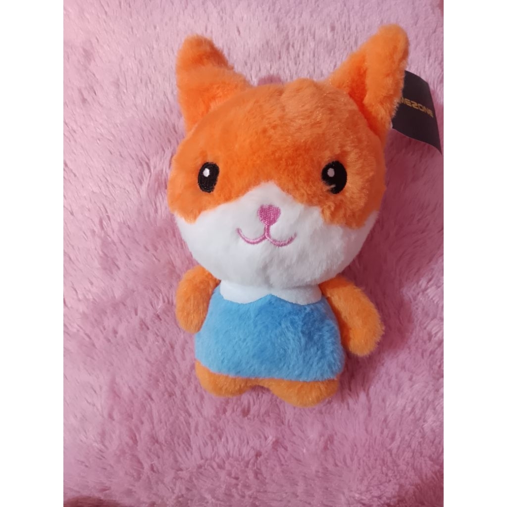 Boneka fox