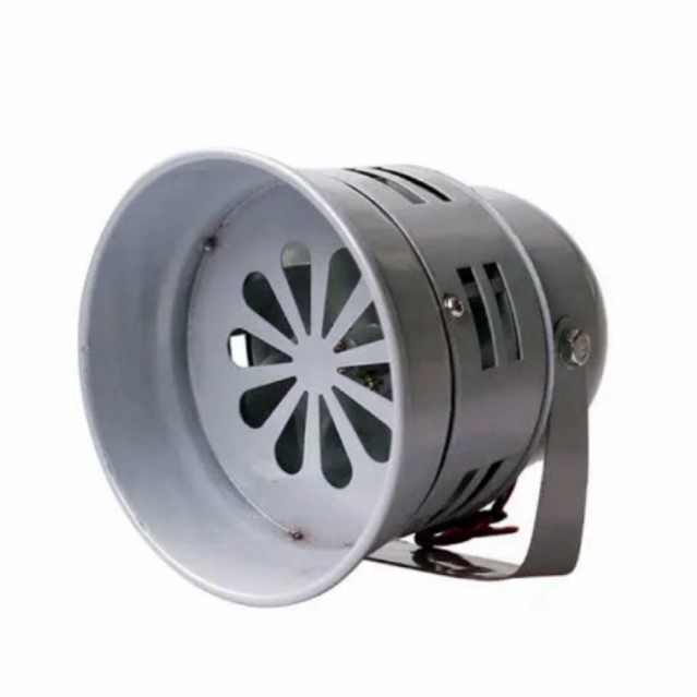 Motor sirine 4” inc alarm sirine MS-290