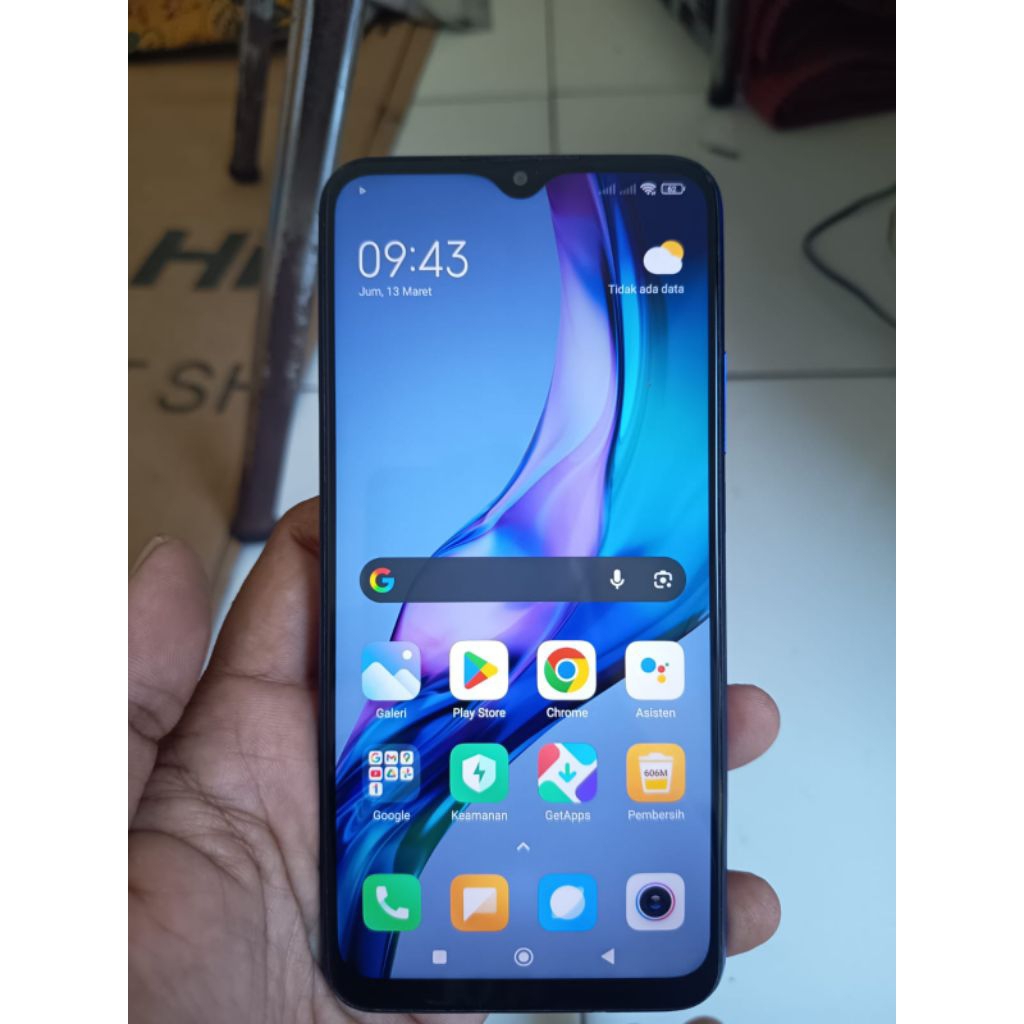 REDMI 9 RAM 4/64 GB