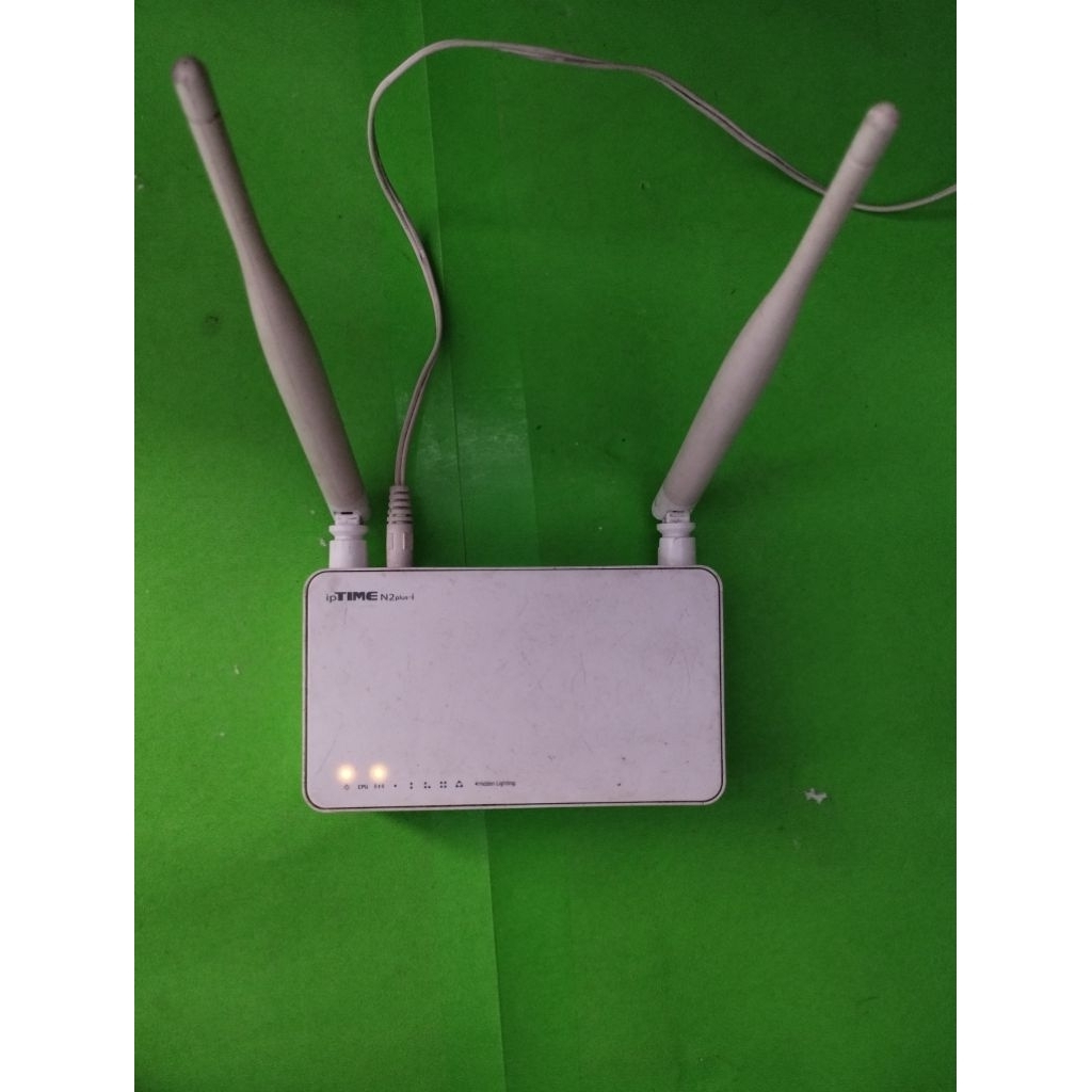 ipTIME N2plus-i router wireless