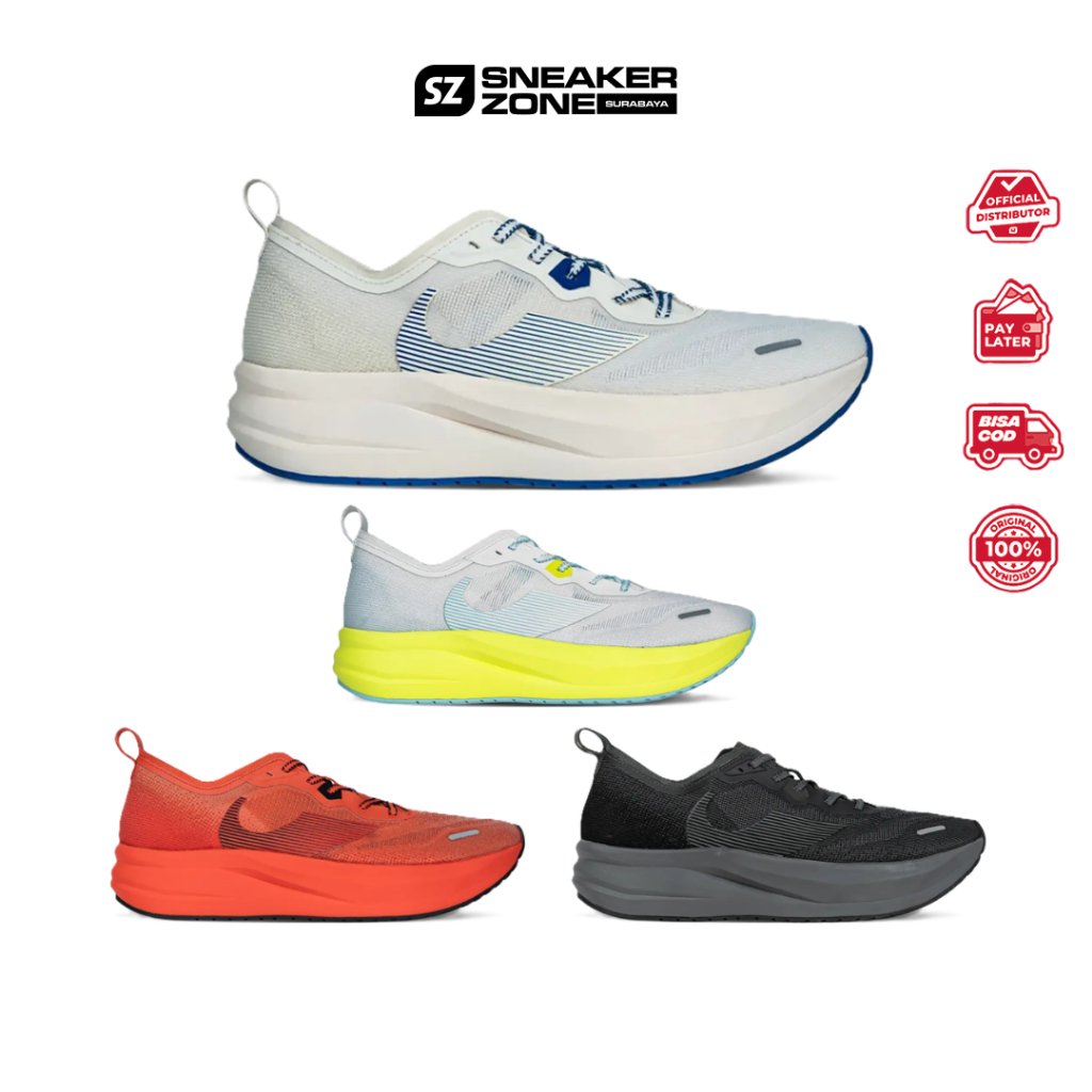 SEPATU RUNNING UNERD BEAT AXIS - UNERD - SEPATU RUNNING - LARI - SUPER TRAINER