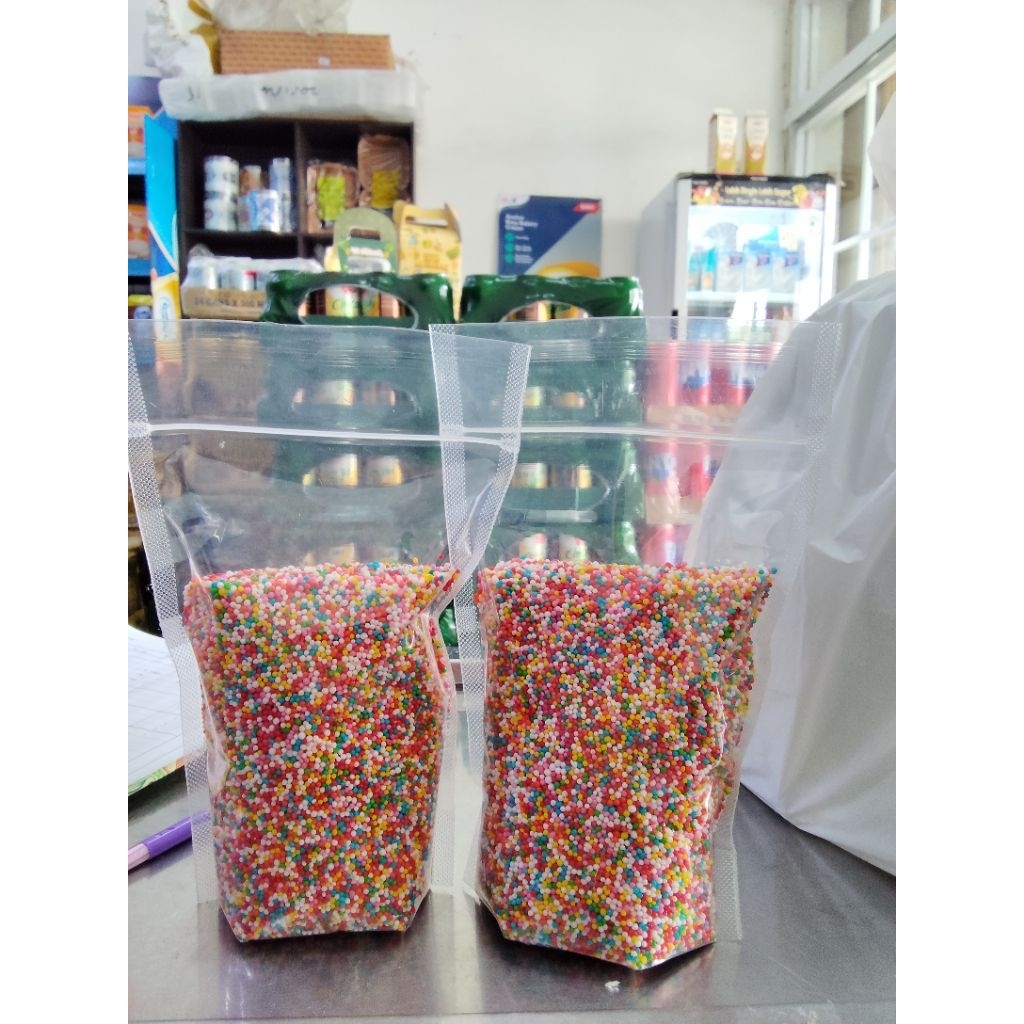 elmer sugar sprinkle 500gr