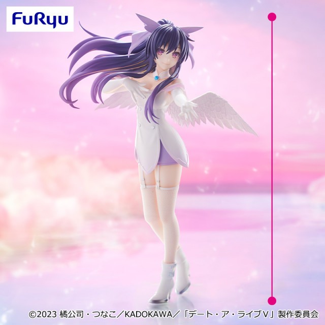 BiCute Pure Figure Yatogami Tohka - Date A Live